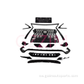 Lexus RX 2016 Michezo ya Michezo Matrix (Grille) Kits za Mbele